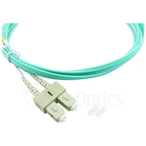 575702T512000007.5M-BO cavo InfiniBand e in fibra ottica 7,5 m 2x SC LC /APC Verde - Foto 2