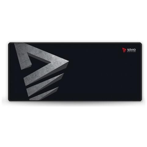 Precision Control XL Tappetino per mouse per gioco da computer Nero, Grigio - Foto 1