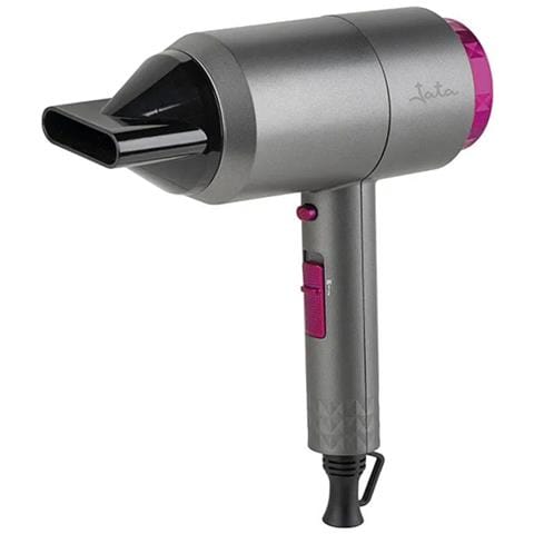 SC43B asciuga capelli 2000 W Grigio - Foto 1