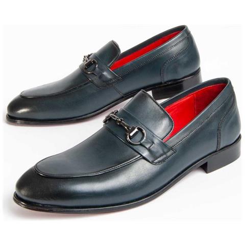 Mocassino Imperi5 Blu. - Foto 1