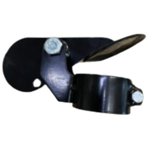 Coperchietto Parapioggia A Bilanciere Per Silenziatore Ø 52-55mm - Foto 1