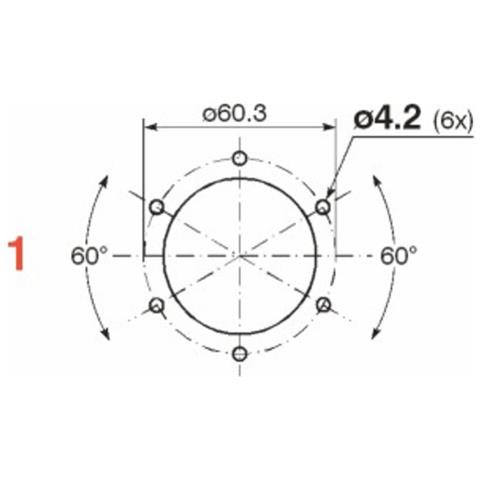 Sensore Di Livello Carburante 12-24v Ad Asta, Profondità Di Installazione 330,5 Mm - Foto 5