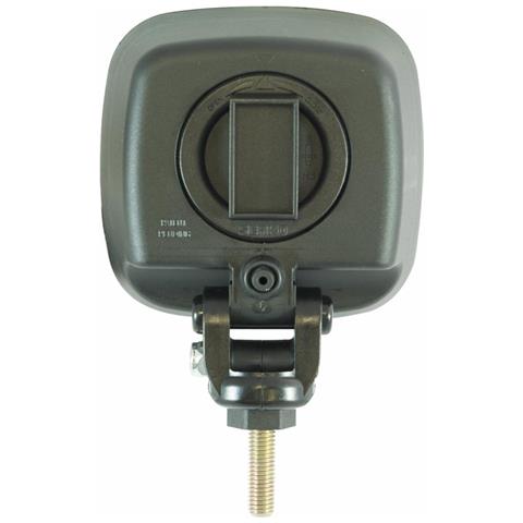 Faro Da Lavoro Alogeno 124x124mm - Foto 2