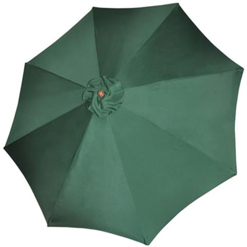 Lusso Casadino -  Ombrellone Verde 258 Cm - Foto 1