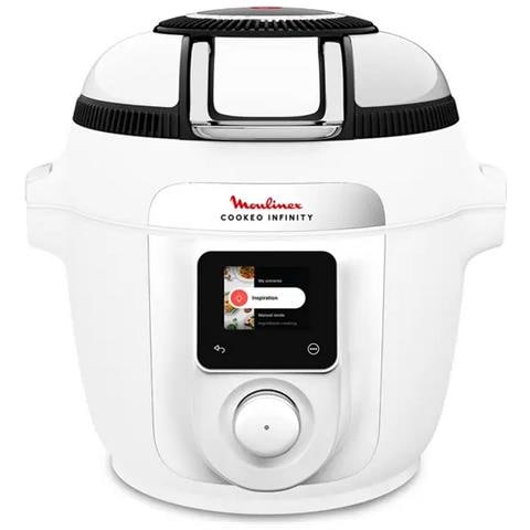 Multicooker Bianco Da 6,5 L E 1600 W - Ce9721f0 - Foto 1