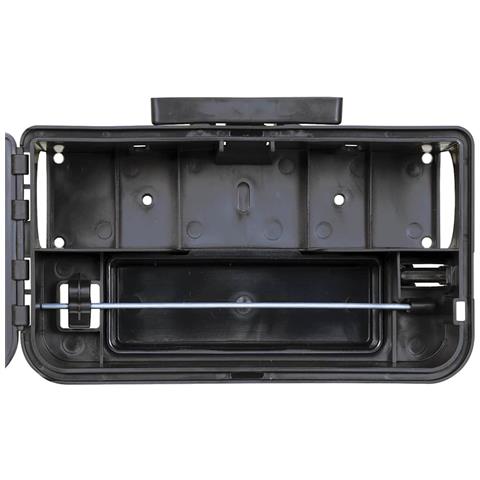 Trappole per Topi 4 pz Nere 22x12,5x7,5 cm - Foto 9