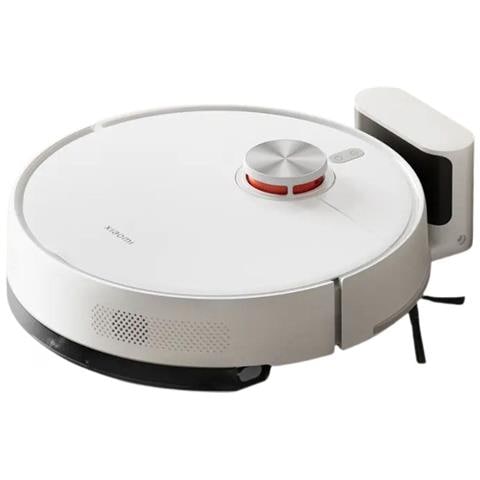 Robot Aspirapolvere /Lavapavimenti S40 Senza Sacchetto Capacità Polvere 0,52 L e Acqua 0,27 L Autonomia 180 Min Bianco - Foto 2