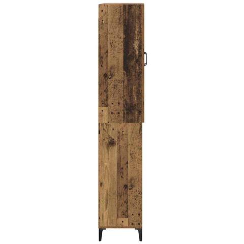 Credenza Legno vecchio 69,5 x 34 x 180 cm Legno multistrato - Foto 9