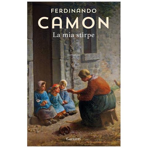 Ferdinando Camon - La mia stirpe - Foto 1
