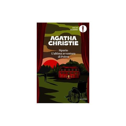 Agatha Christie - Sipario, l'ultima avventura di Poirot - Foto 1