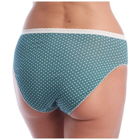 Confezione Da 2 Slip Da Donna In Cotone Brislip Coquettes 1032361 - Foto 7