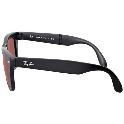 Occhiali Da Sole Pieghevoli Wayfarer Da Uomo E Da Donna Rb4105601s2k50 - Foto 2