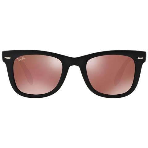 Occhiali Da Sole Pieghevoli Wayfarer Da Uomo E Da Donna Rb4105601s2k50 - Foto 1
