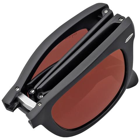 Occhiali Da Sole Pieghevoli Wayfarer Da Uomo E Da Donna Rb4105601s2k50 - Foto 3