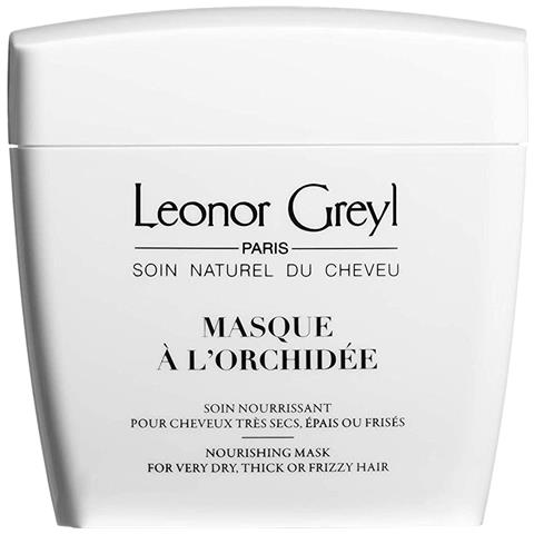 , A L'orchidee, Maschera Crema Trattamento Capelli, Per Idratare, 200 Ml - Foto 1