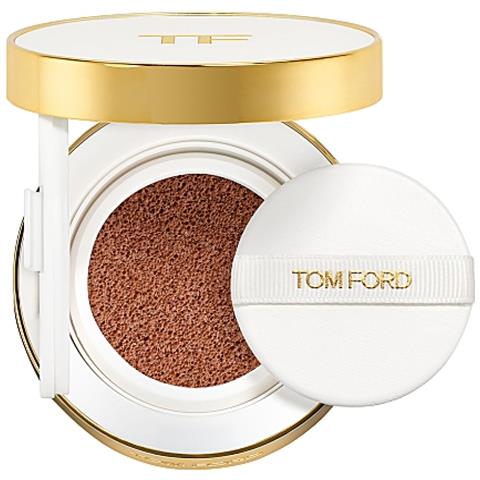 , Soleil Glow Tone Up, Fondotinta Compatto, 9,0, Bronzo Profondo, Spf 40, Ricarica, 12 G - Foto 1