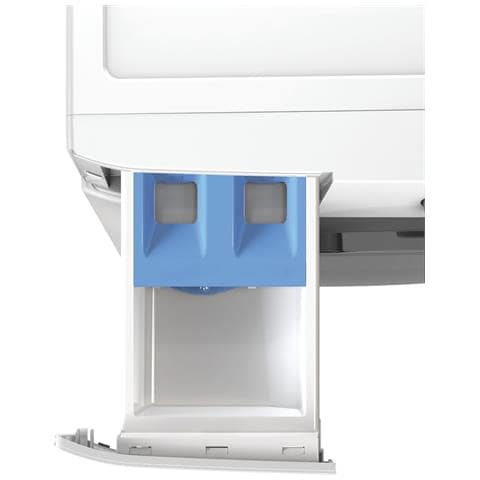 IMA 864 MY TIME IT 8kg, classe A, White, 1400 giri, Display Digitale - Foto 9