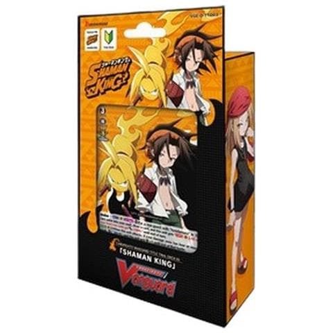 Cardfight!! Vanguard Trial Deck: Shaman King - Foto 1