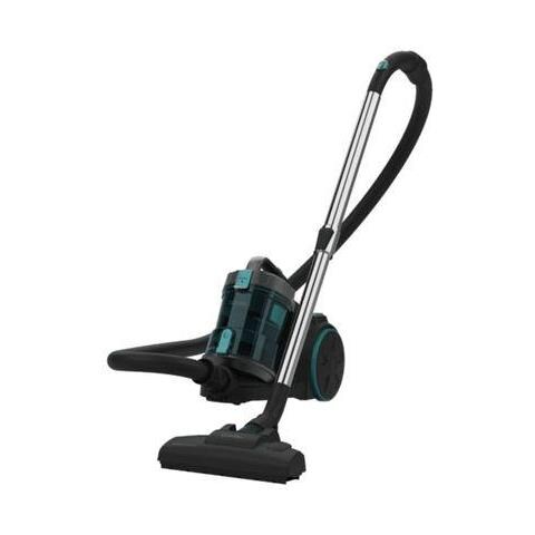 Conga Powerbag 2000 Compact Plus 800w aspirapolvere a traino nera da 2l - Foto 1