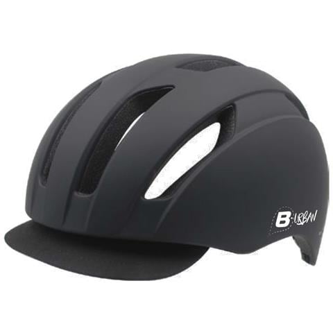 Casco B-urban City In-mold Antracite M 55/58 - Foto 1