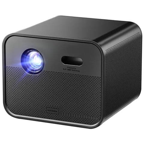 Poseidon E100 Proiettore a raggio standard 1800 ANSI lumen DLP 1080p (1920x1080) Compatibilità 3D Nero - Foto 1