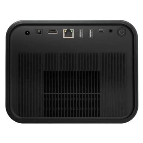 Poseidon E100 Proiettore a raggio standard 1800 ANSI lumen DLP 1080p (1920x1080) Compatibilità 3D Nero - Foto 2