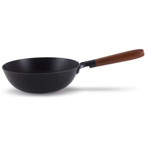 Mandala Wok /padella per cottura al salto Rotondo - Foto 8