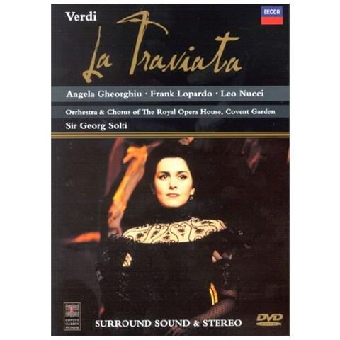 Verdi - Traviata - Gheorghiu / solti - Foto 2