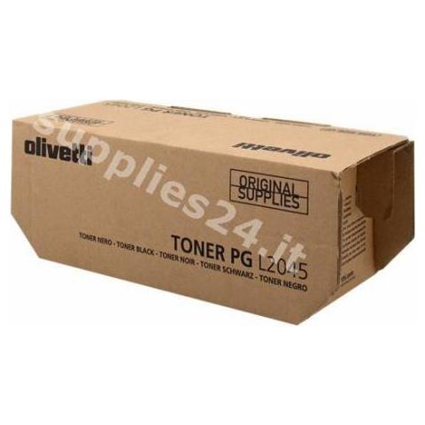 Toner Originale Nero PGL 2045 Capacità 20000 Pagine - Foto 2