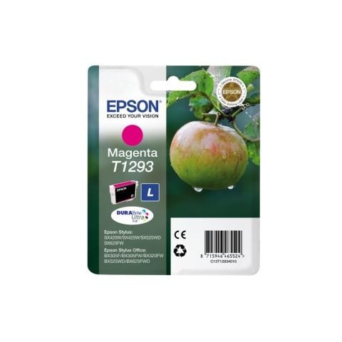 C13T12934021 Cartuccia Ink Originale Magenta per Epson Stylus Office BX305F BX305FW / BX320FW - Foto 1