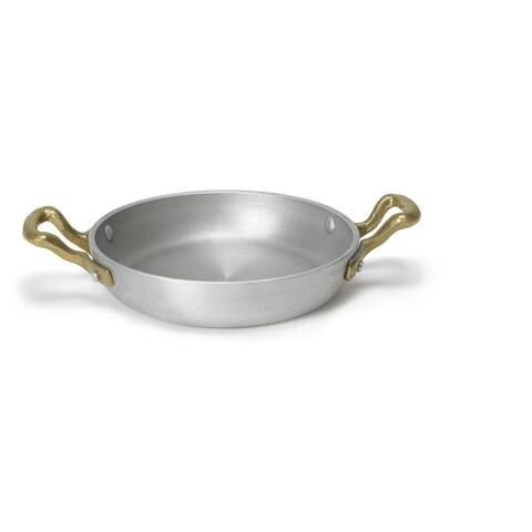 Servi In Tavola Tegame 2 Manici in Alluminio Diametro 14 cm - Serie 700  - Foto 1