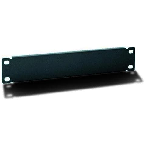 I-CASE M10-NE - Pannello Cieco 1 HE per Armadio 10'' Nero - Foto 1