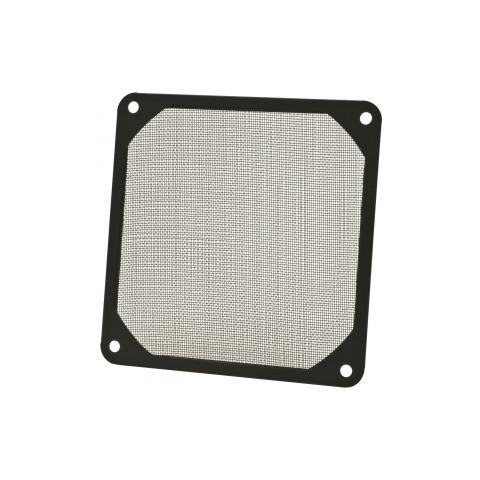 Filtro in alluminio per ventola 12 cm - Foto 1