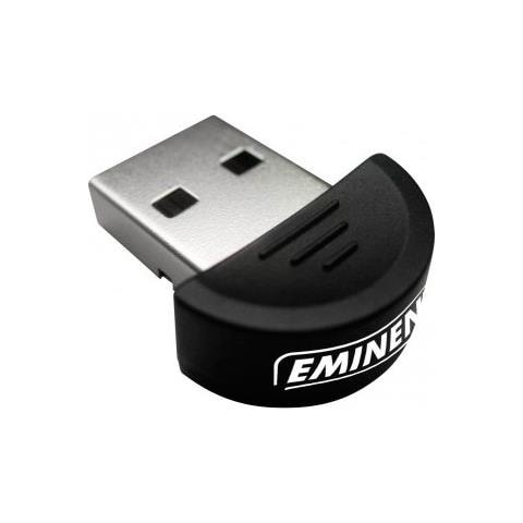 Eminent EM1085 bBLUE MICRO - Adattatore di rete - USB - Bluetooth 2.0 - Foto 3