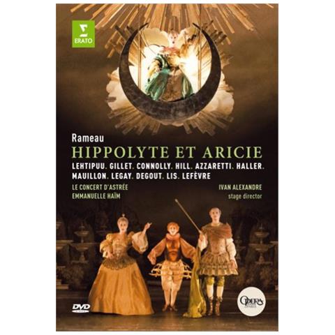 Rameau - Hippolyte Et Aricie (2 Dvd)  - Foto 2
