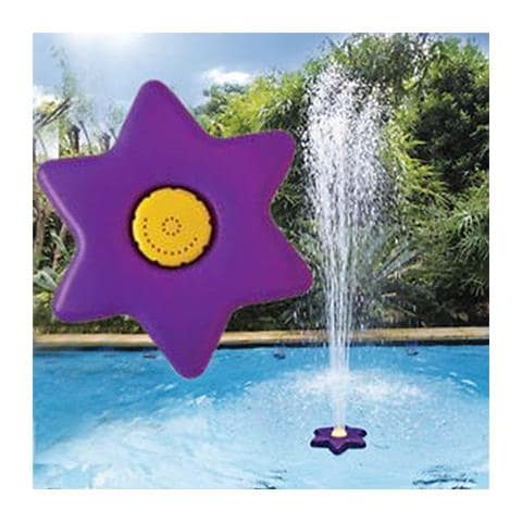 Fontana modello fiore per piscine fuori terra da giardino - Foto 5