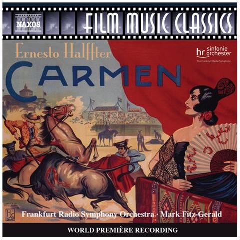 Ernesto Halffter - Carmen - Foto 1