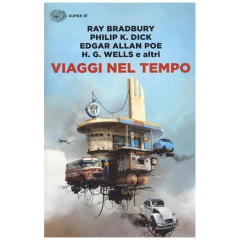 F. Farina - Viaggi nel tempo - Foto 1