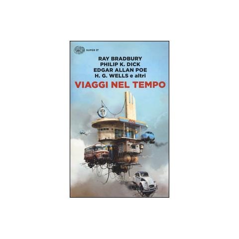 F. Farina - Viaggi nel tempo - Foto 2