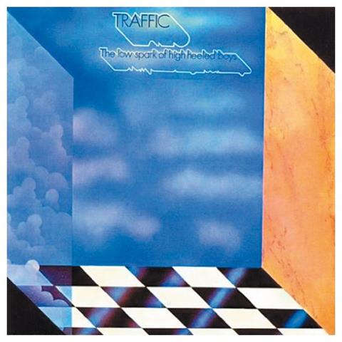 Traffic - The Low Spark Of High Boys - Foto 1