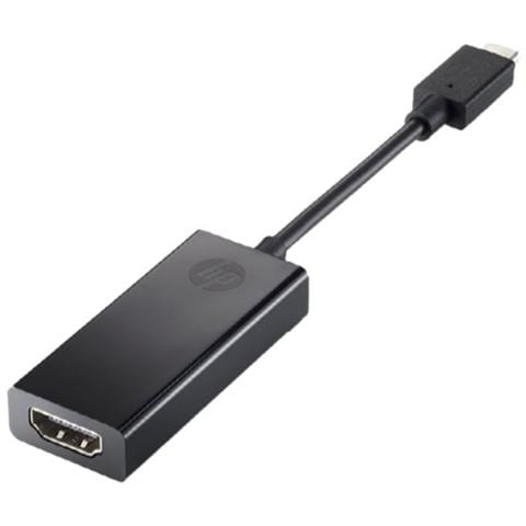 Adattatore video esterno - USB Type-C - HDMI - nero - per Chromebook  - Foto 2