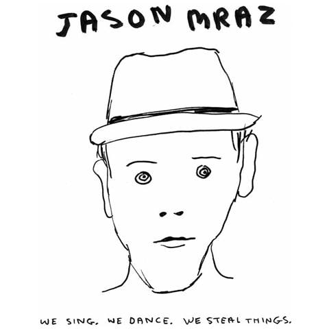 Jason Mraz - We Sing We Dance We Steal (2 Lp) - Foto 1