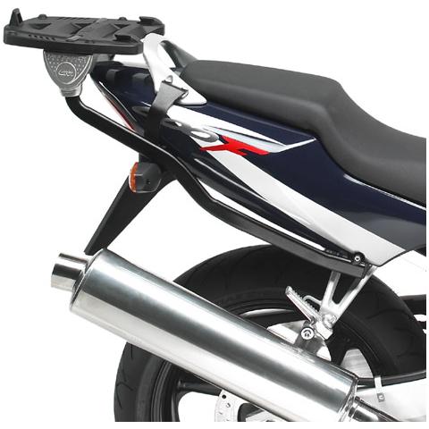 Attacco posteriore specifico per bauletti Monokey o Monolock per Honda CBR 600 F dal 99 al 09 - Foto 1