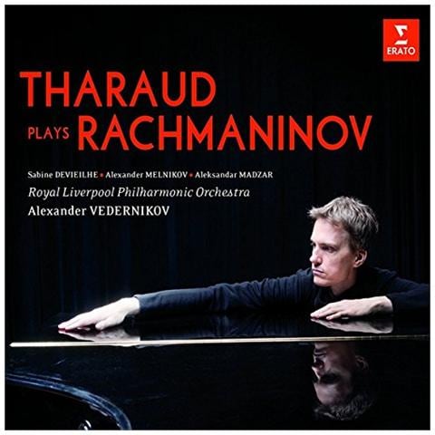 Alexandre Tharaud - Tharaud Plays Rachmaninov - Foto 1