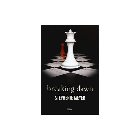 Stephenie Meyer - Breaking dawn - Foto 1