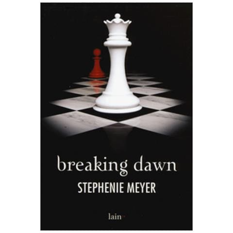 Stephenie Meyer - Breaking dawn - Foto 2