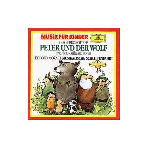 Prokofieff & Mozart - Peter Und Der Wolf - Foto 1