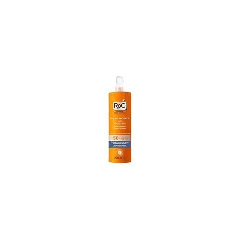 Roc Soleil-protect Lozione Spray Idratante Spf50+ 200ml - Foto 1
