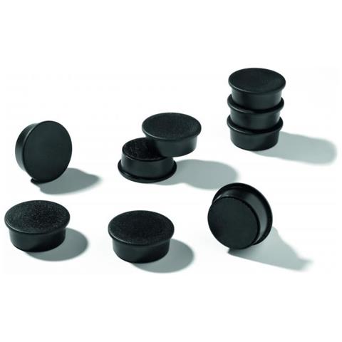 Gleitgut - 4 tappi lamellari rotondi per tubi, ampia scelta, tappi per sedie, diametro interno del tubo da 22,6 a 25 mm, colore nero