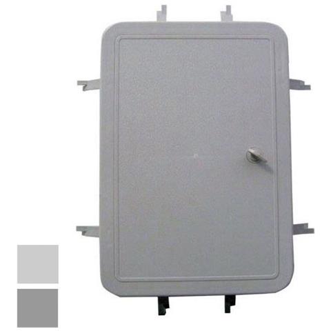 Sportello Ispezione Abs 200x200 Bianco - Foto 2